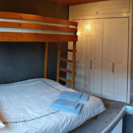Moriond 1650 - 2 Bedrooms - Sleeps 8 *