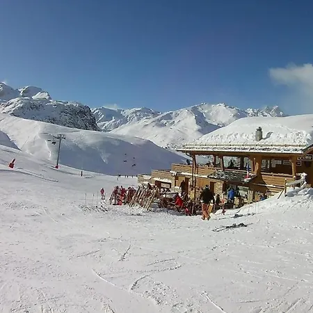 Moriond 1650 - 2 Bedrooms - Sleeps 8 Appartement Courchevel