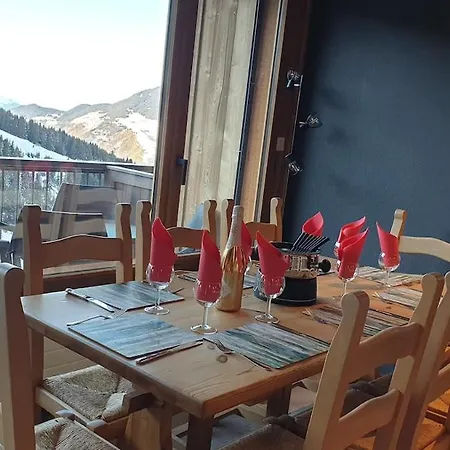 Appartement Moriond 1650 - 2 Bedrooms - Sleeps 8 *